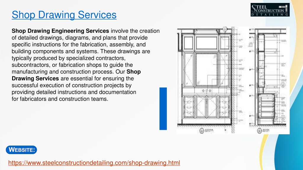 PPT - CAD Services-Steel Construction Detailing PowerPoint Presentation ...