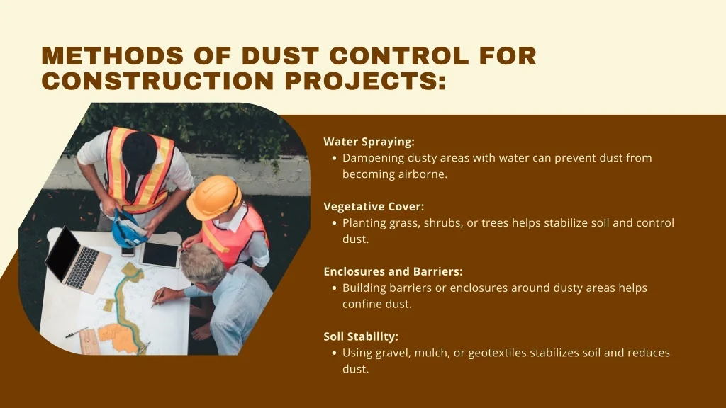 PPT - Methods for Controlling Dust at Construction Sites PPT PowerPoint ...