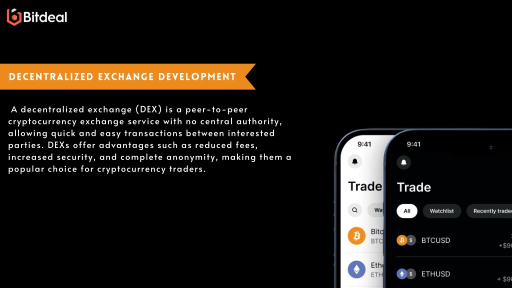 PPT - Revolutionizing Finance The Next Chapter In Crypto Exchange ...