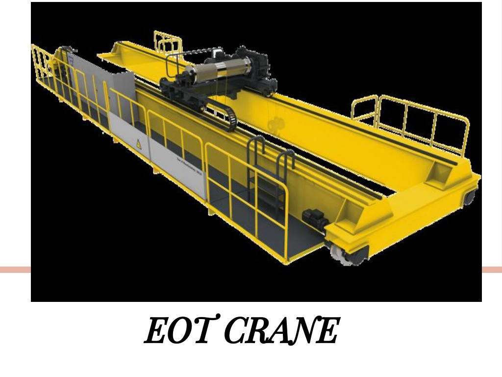 PPT - EOT CRANE PowerPoint Presentation, free download - ID:13012061