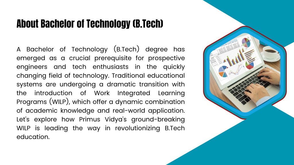 PPT - Exploring The Future Of Technology Bachelor Of Technology (B.Tech ...