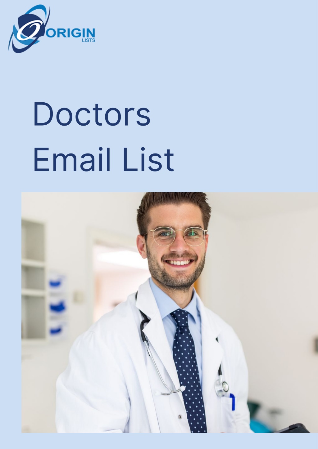 PPT - Doctor Email list PowerPoint Presentation, free download - ID ...