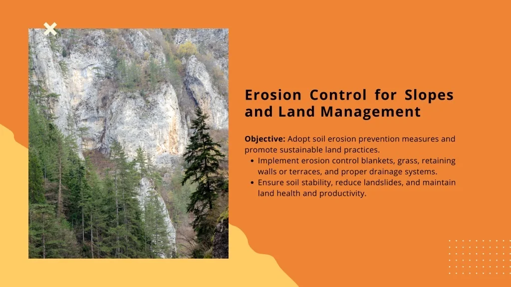 PPT - Preventing Slope Erosion With Erosion Control Sustainable ...