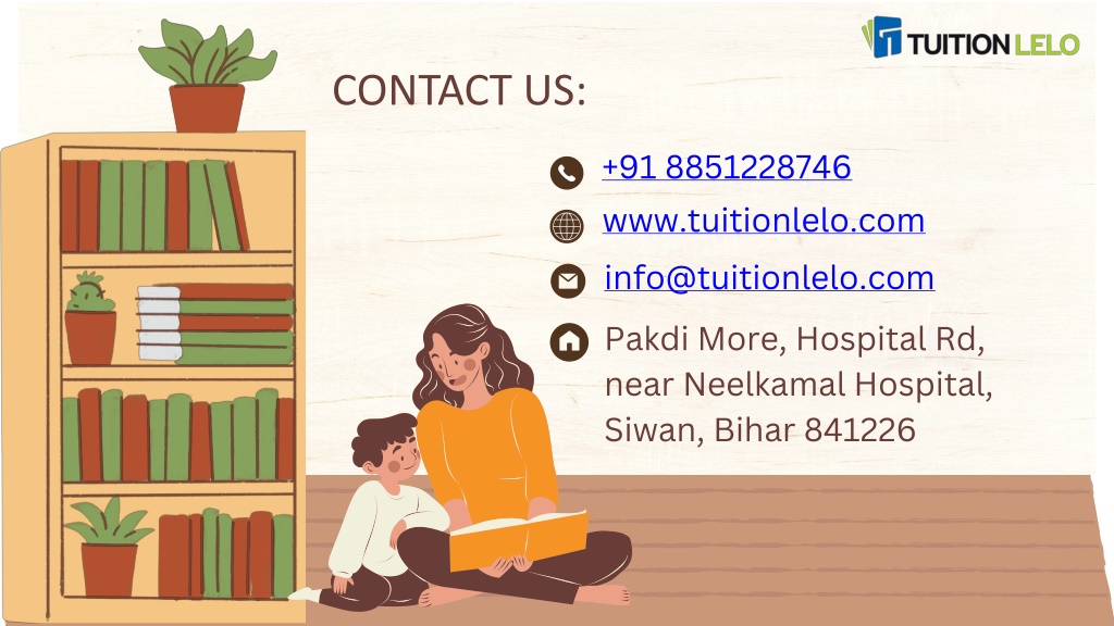 Ppt Tuition Lelo In Siwan Powerpoint Presentation Free Download Id