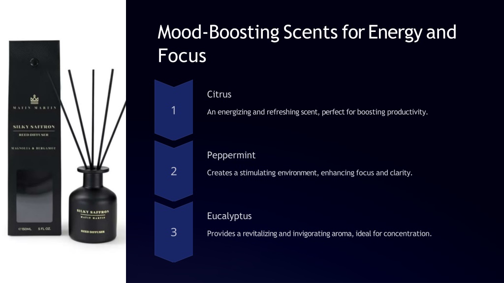 PPT - Discover the Mood- Boosting Benefits of Reed Diffusers PowerPoint ...