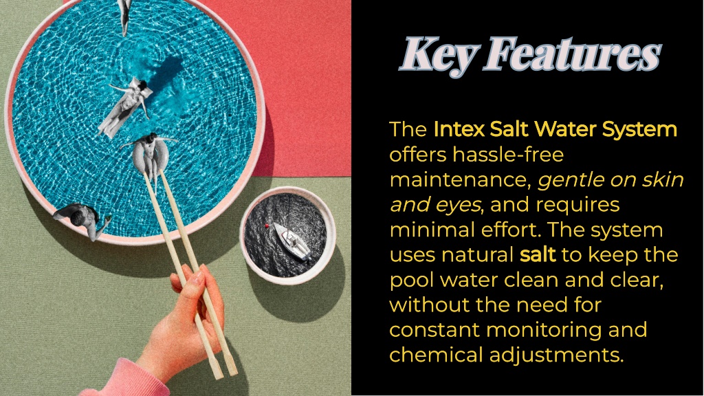 PPT - Intex Salt Water System PowerPoint Presentation, free download ...