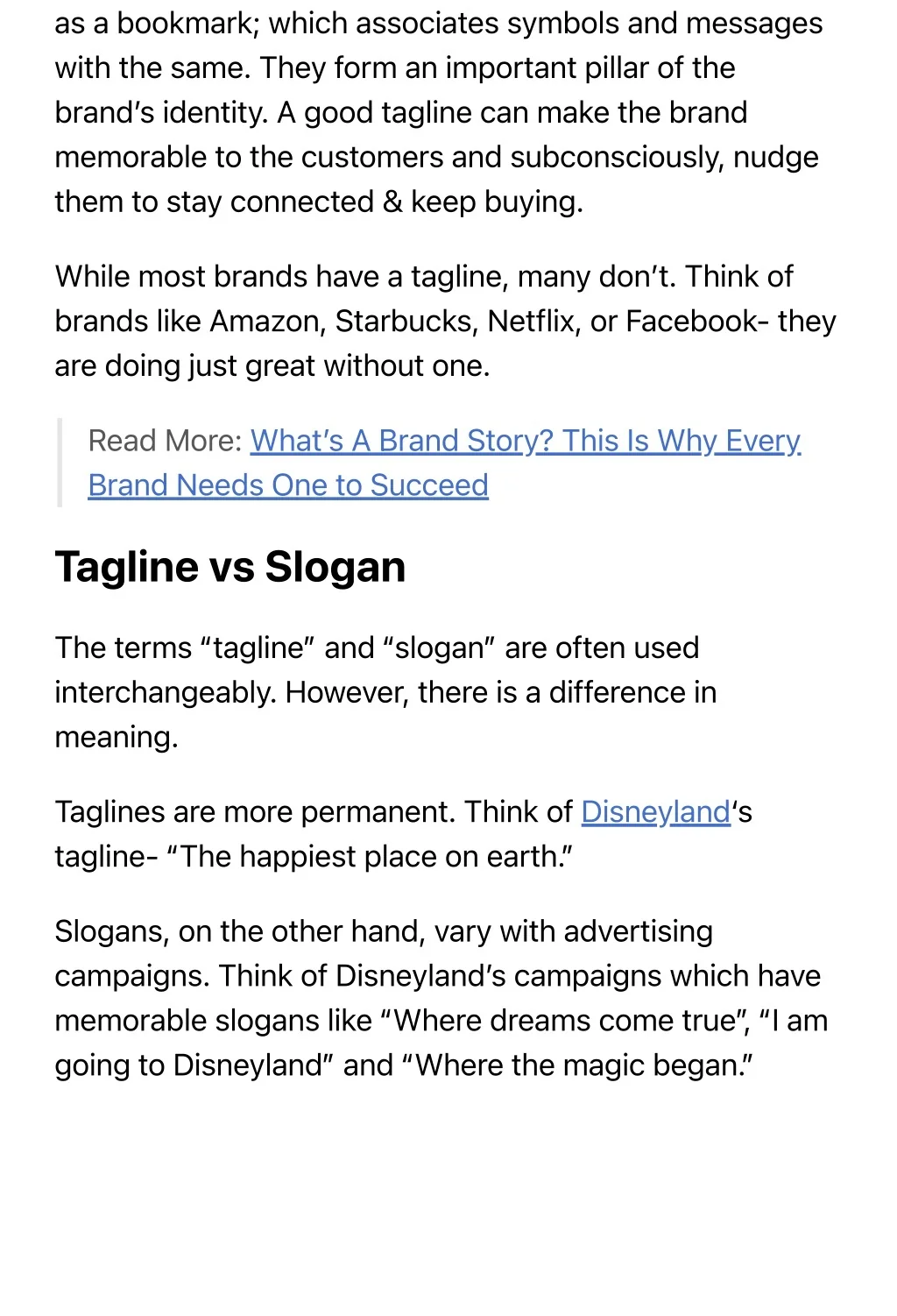 Taglines PPT - 15 Wildly Popular Company Slogans & Famous Brand Taglines ...