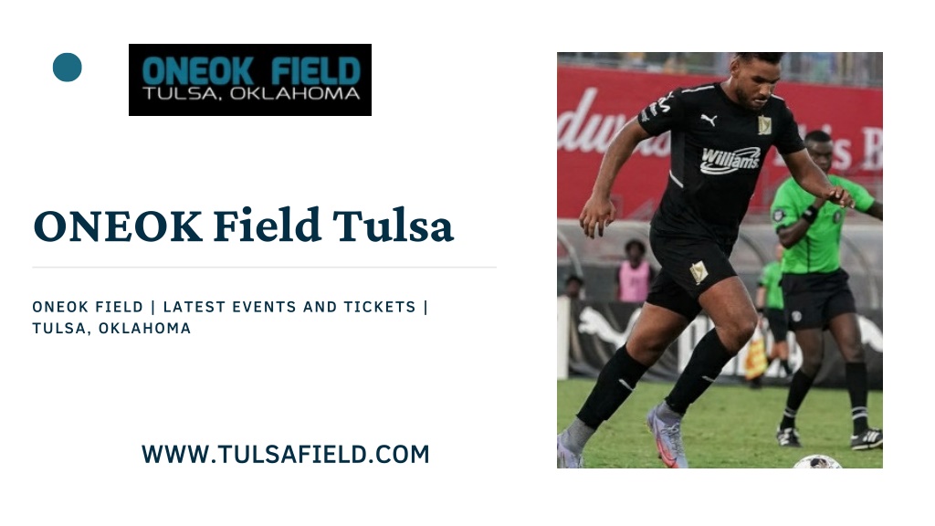 PPT - ONEOK Field Tulsa PowerPoint Presentation, free download - ID ...