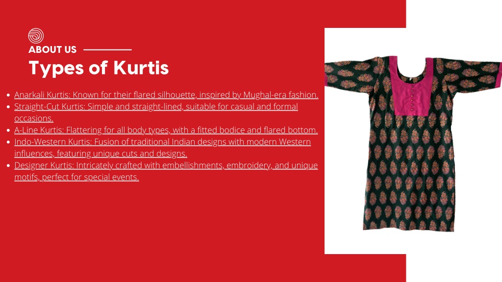 PPT - Kurti Fashion PPT PowerPoint Presentation, free download - ID ...