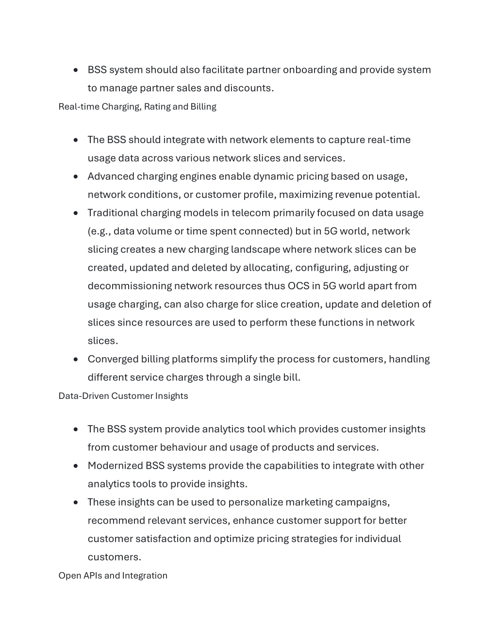 PPT - Driving 5G monetization through next generation BSS system ...