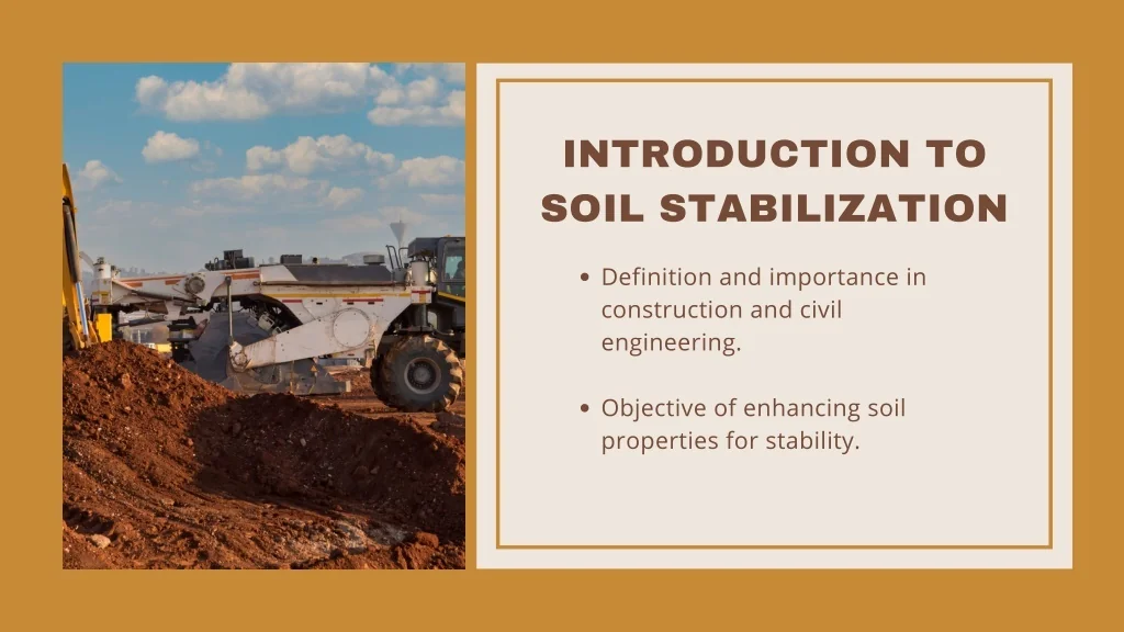 PPT - Soil Stabilization Solutions A Comprehensive Guide PPT PowerPoint ...
