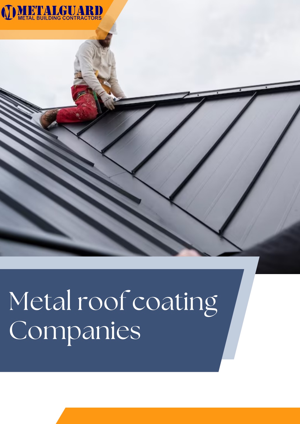 PPT - Know About Metal roof coating Companies PowerPoint Presentation ...