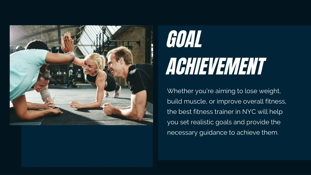 PPT - Benefits of Hiring a Personal Fitness Trainer in NYC PowerPoint ...