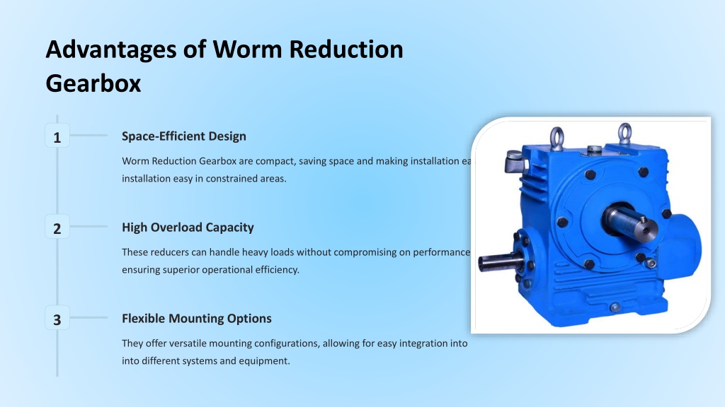 Ppt - Smsr Gearbox Exporter In West Africa, Best Smsr Gearbox Exporter 