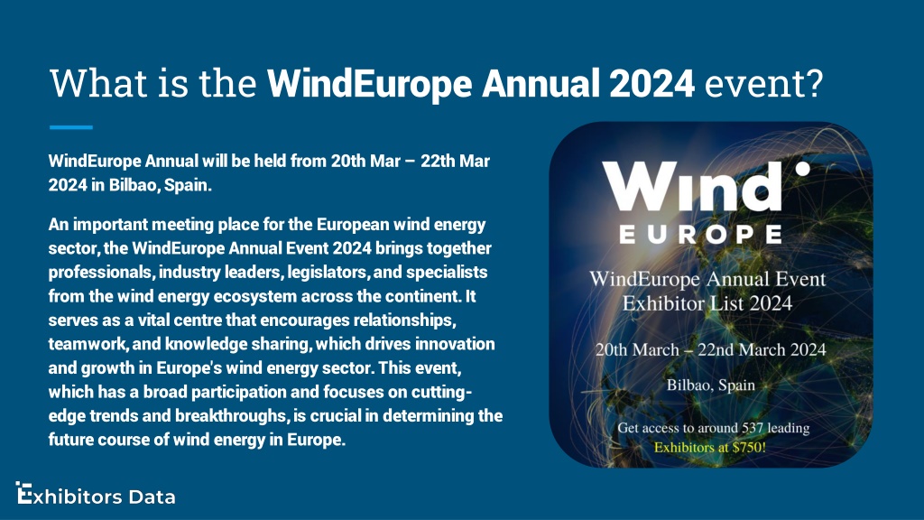 PPT - WindEurope Annual Event Attendees List 2024 PowerPoint ...