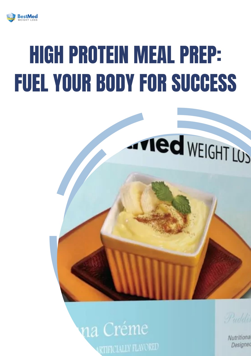 PPT - High Protein Meal Prep: Fuel Your Body For Success | BestMed ...