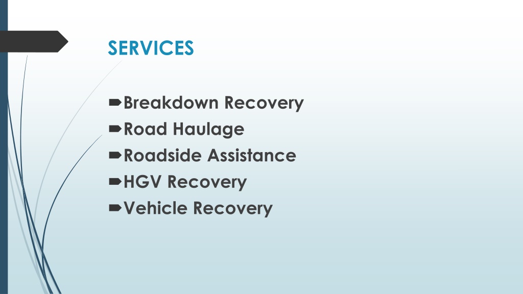 PPT - Best Roadside Assistance in Maulden. PowerPoint Presentation ...