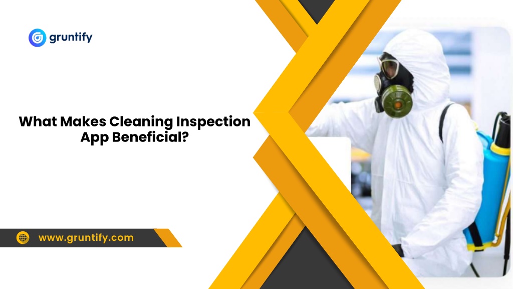 PPT - What Makes Cleaning Inspection App Beneficial? PowerPoint ...