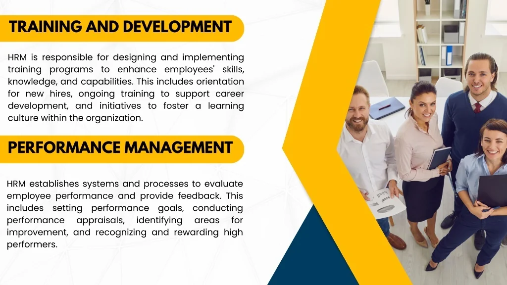 Training And Development In H Rmp PPT - What is Human Resource Management? PowerPoint Presentation, free ...