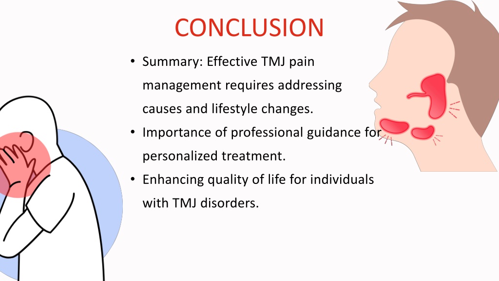 PPT - Temporomandibular Joint Disorders: Understanding And Managing TMJ ...