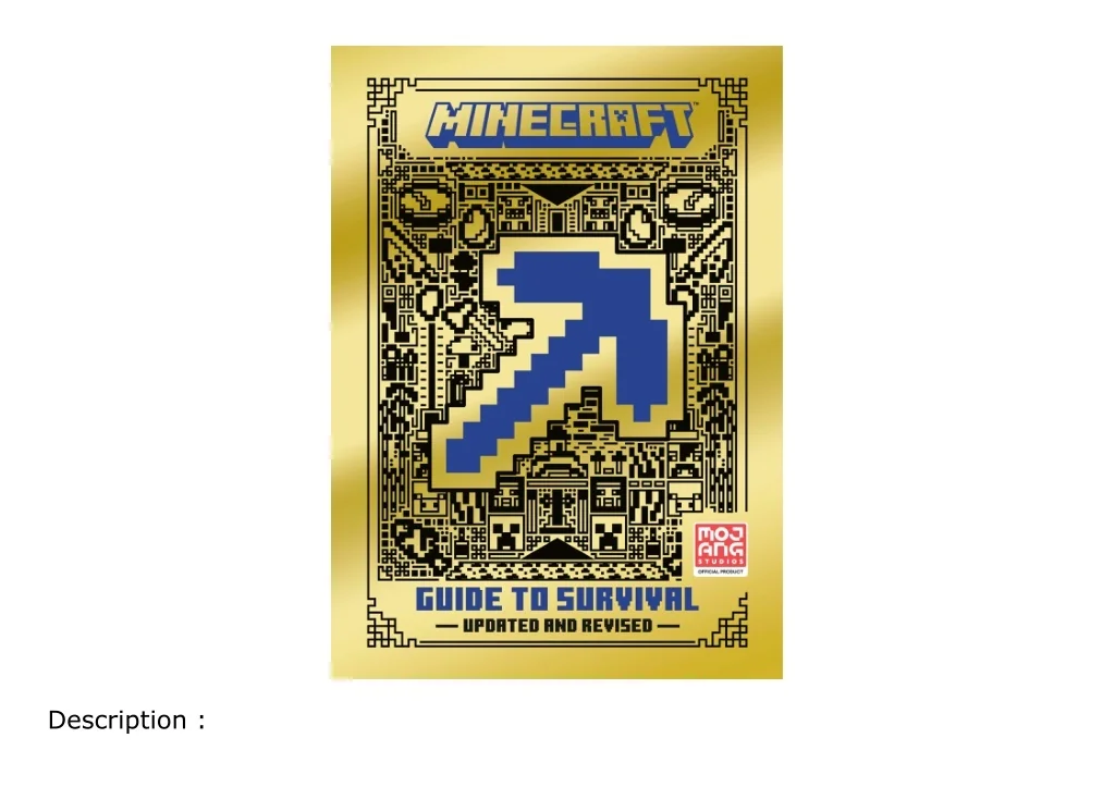 PPT - [PDF] ️DOWNLOAD⚡️ Minecraft: Guide to Survival (Updated ...