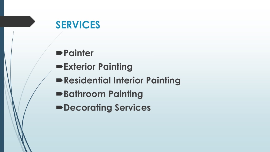 PPT - Get The Best Residential Interior Painting in Cribbs Causeway ...