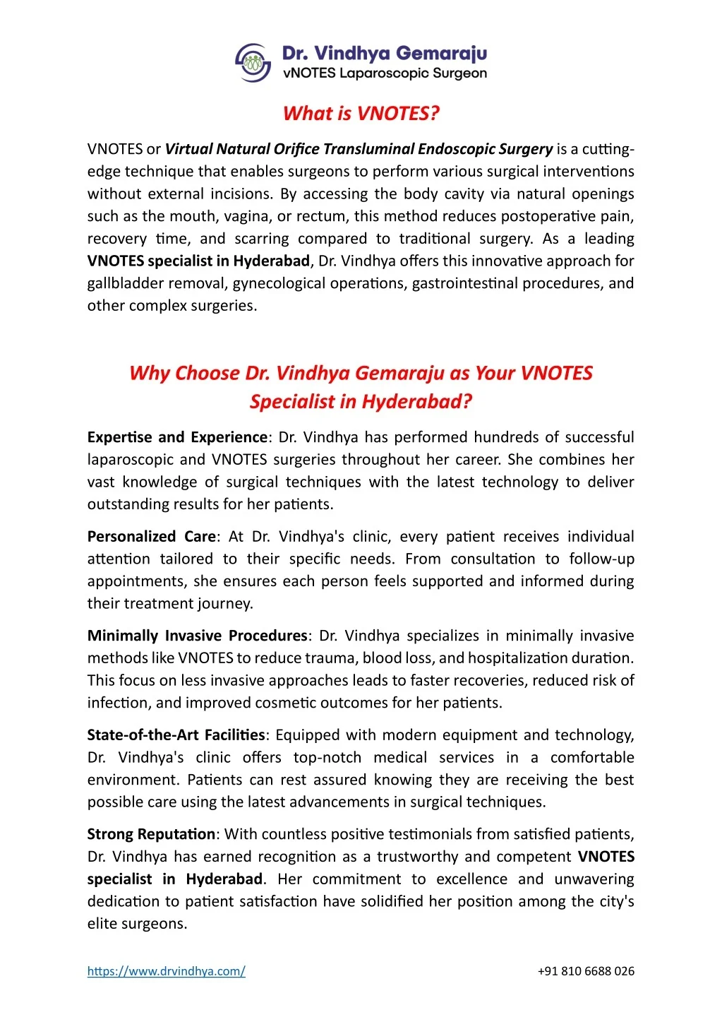 PPT - VNOTES Specialist In Hyderabad PowerPoint Presentation, free ...