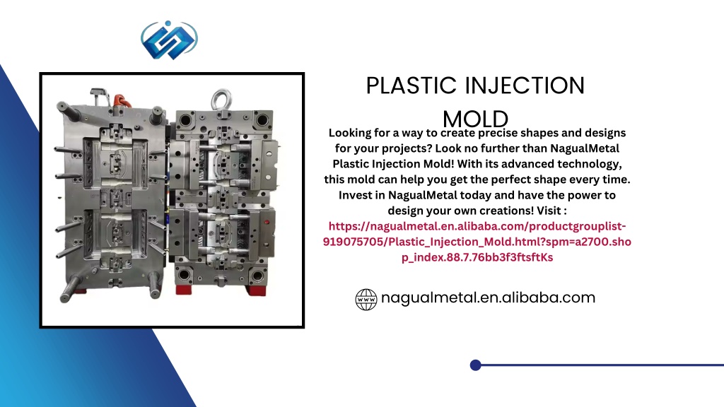 PPT - Plastic Injection Mold PowerPoint Presentation, free download ...