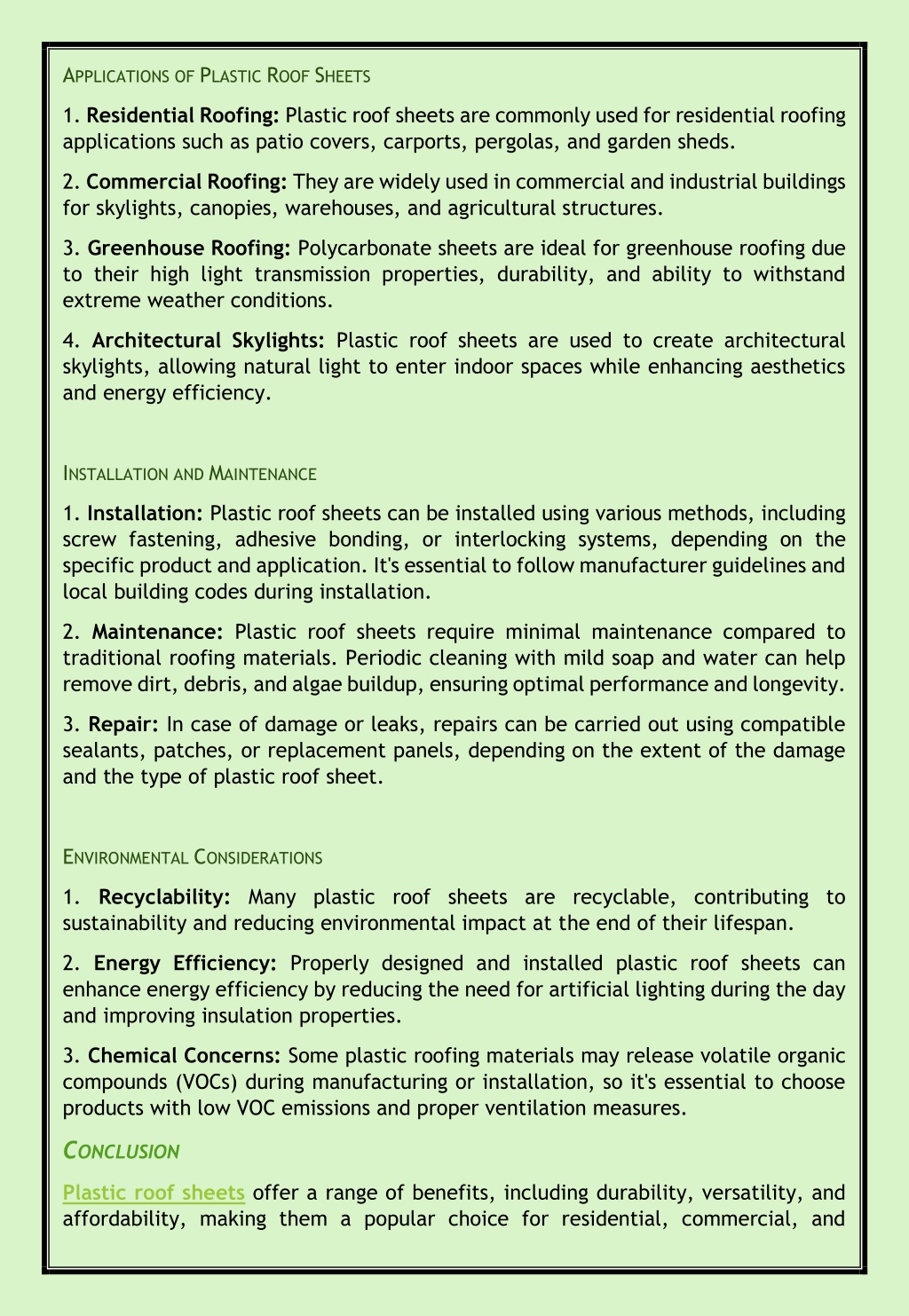 Ppt - Toppcsheet Compelete Guide About Plastic Roof Sheets Supplier In 