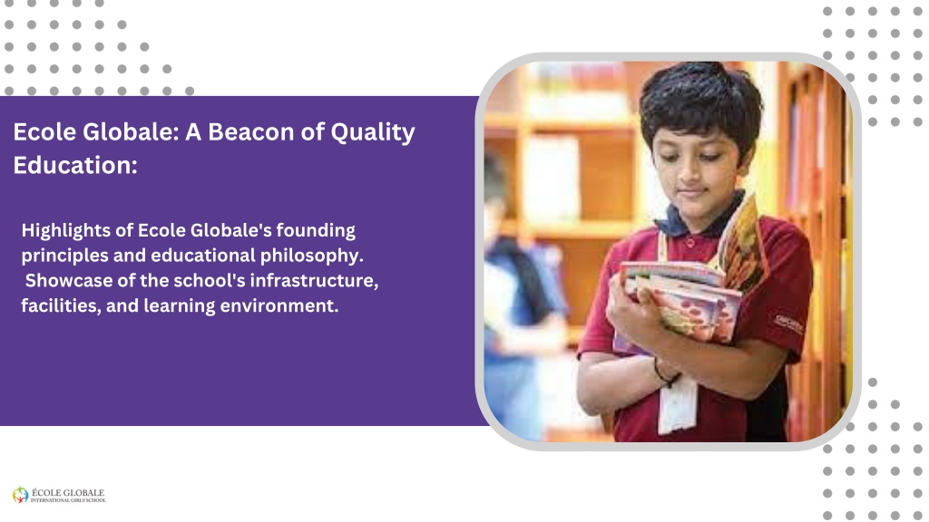 PPT - Ecole Gloable's CBSE Accreditation: A Seal Of Quality Education ...