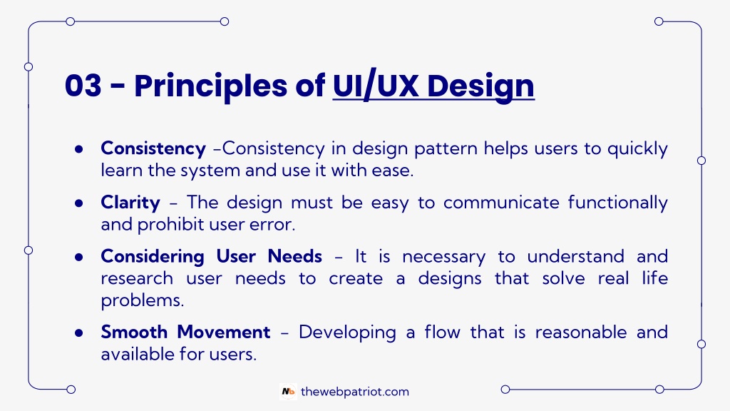 PPT - Understanding UI/UX Insights of UI_UX design in the IT world ...