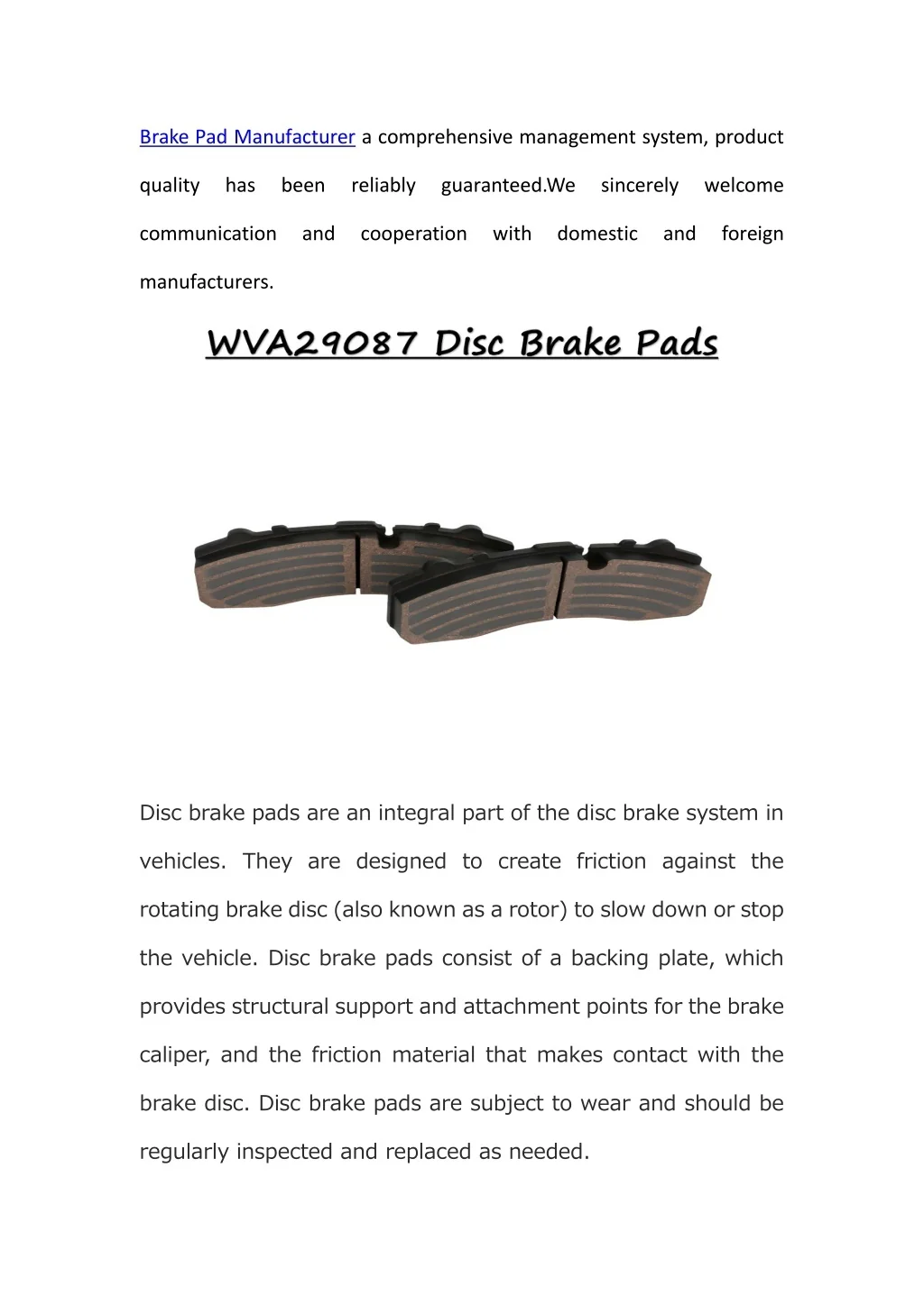PPT - Zhejiang Changda Automobile Part Making Co.,Ltd. PowerPoint ...