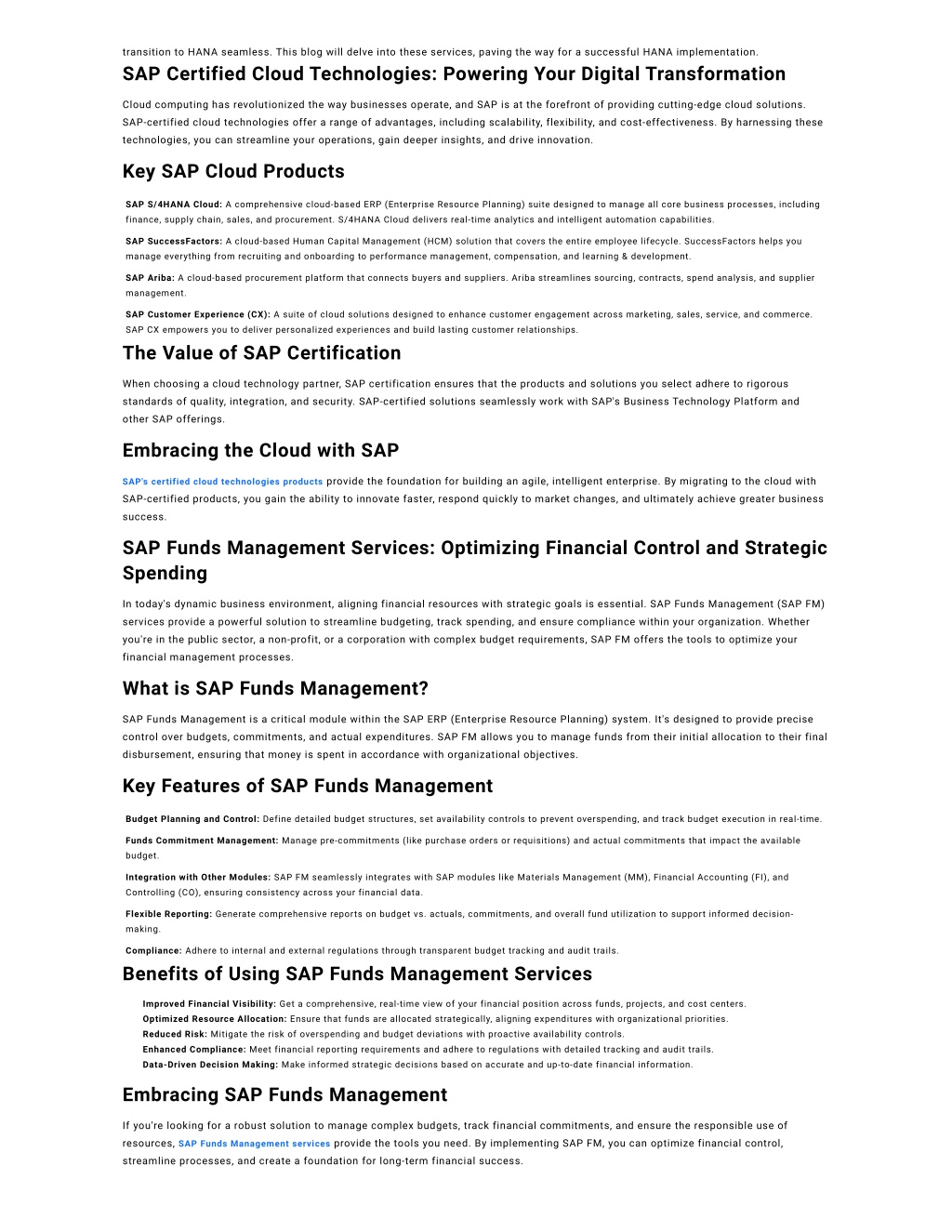 Ppt - Understanding Data Migration Services: Your Roadmap To Sap Hana 