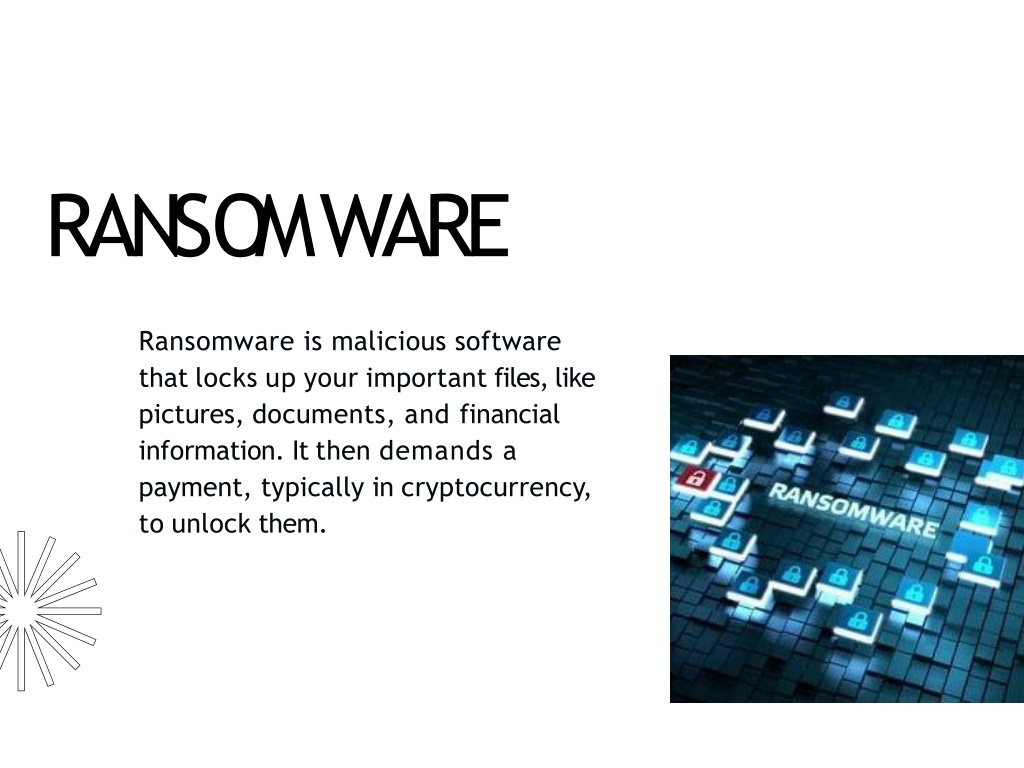 PPT - The Changing Landscape of Ransomware PowerPoint Presentation ...