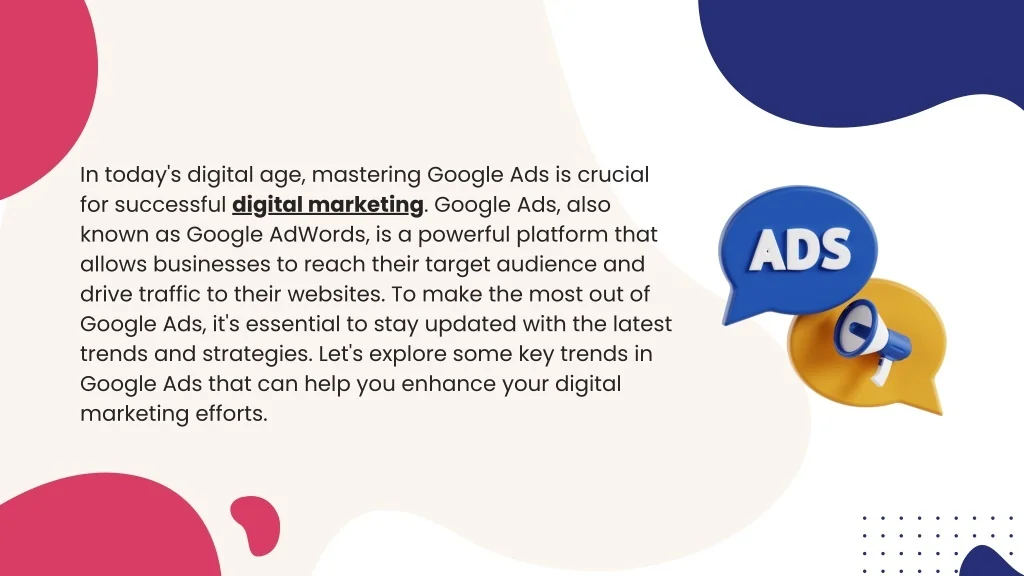 PPT - Navigating the latest Google Ad trends for effective digital ...