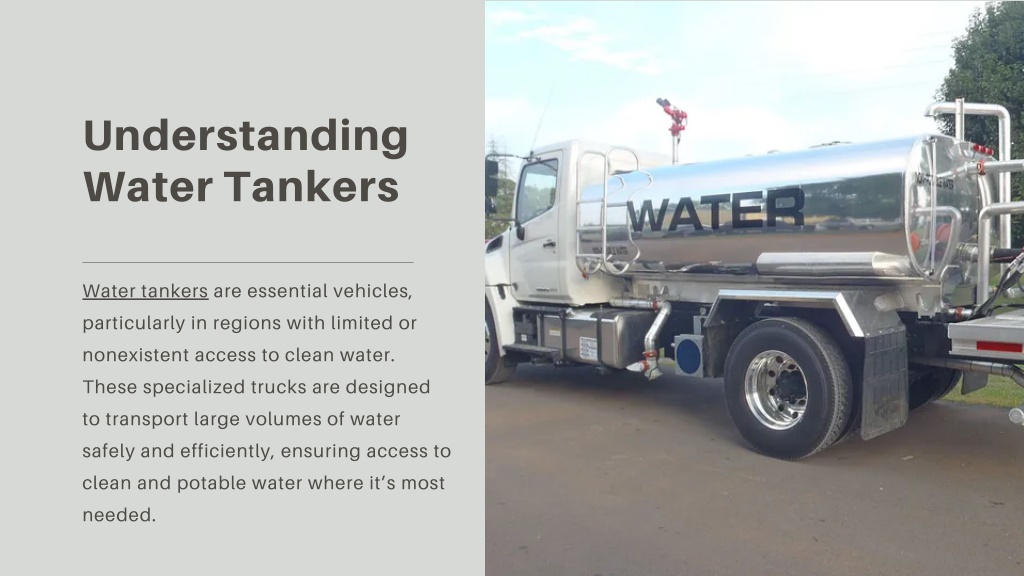 PPT - Tanker Truck World A Complete Guide to Getting Around PowerPoint ...