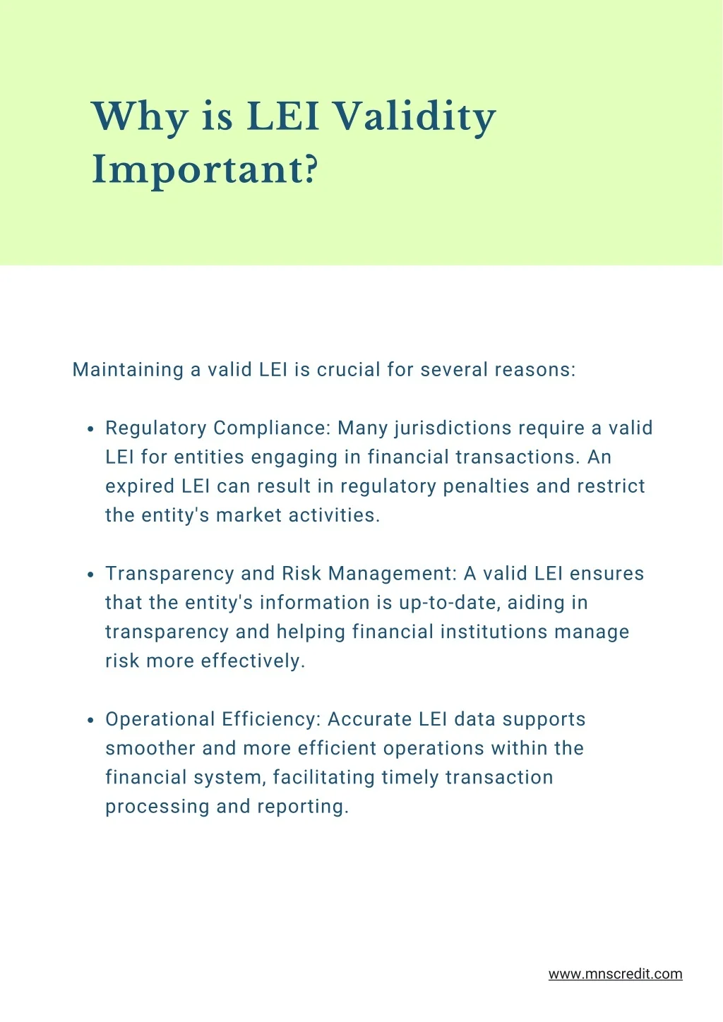 Valid Lei Number Example PPT - Define Validity of LEI PowerPoint Presentation, free download ...
