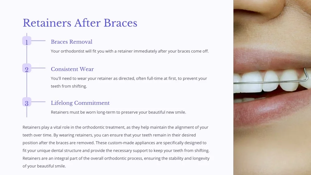 L Retainers PPT - Understanding the Role of Retainers PowerPoint Presentation, free ...