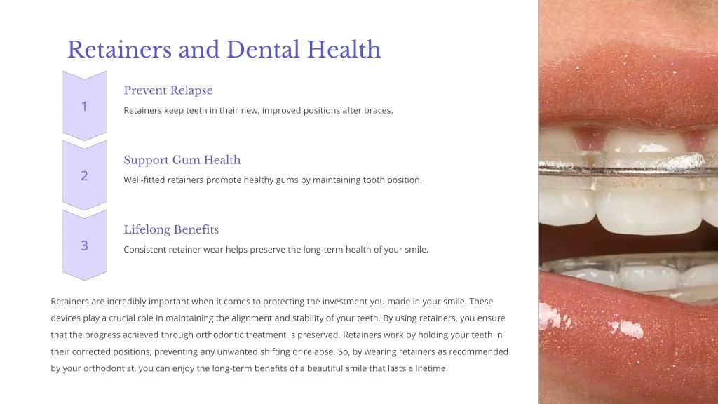 L Retainers PPT - Understanding the Role of Retainers PowerPoint Presentation, free ...