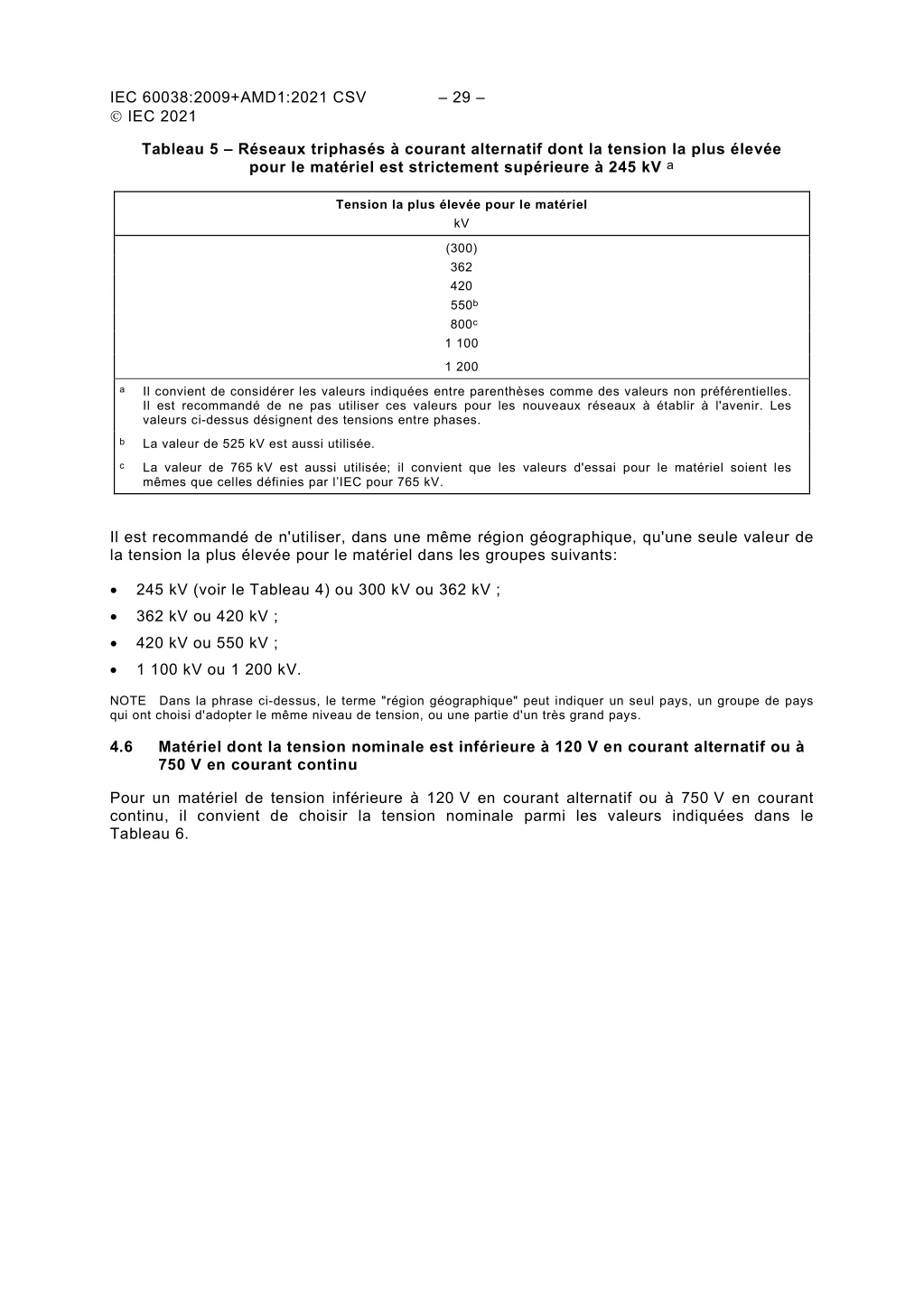 PPT - IEC 60038-2021 PowerPoint Presentation, free download - ID:13220453