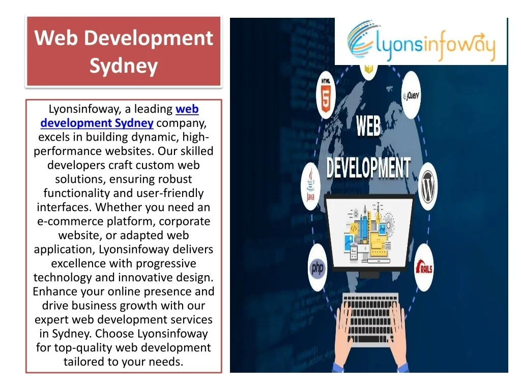 PPT - Web Design Sydney PowerPoint Presentation, free download - ID ...