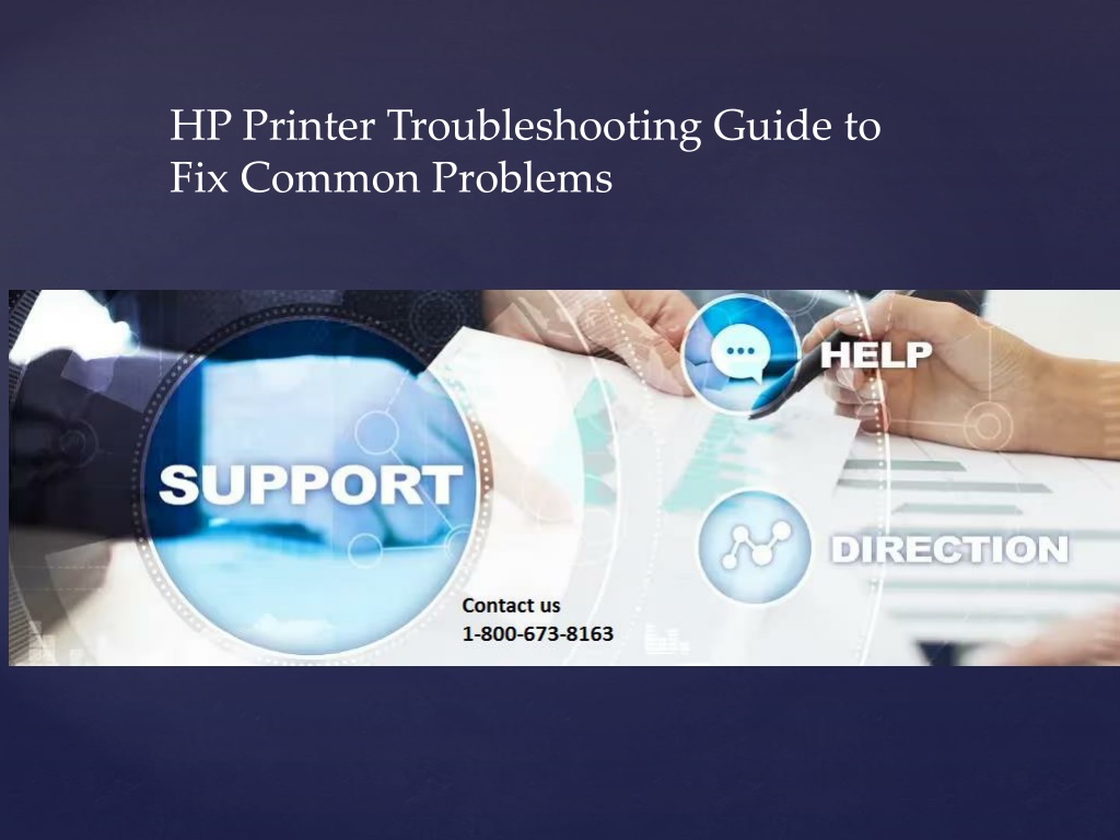 PPT - HP Printer Troubleshooting ppt PowerPoint Presentation, free ...