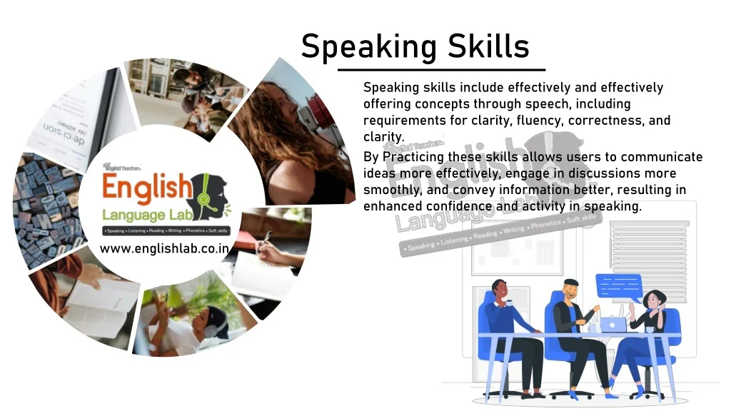 PPT - English Listening Speaking Reading and Writing (LSRW) PDF ...