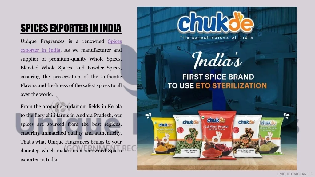 PPT Bring_the_essence_of_India_with_spices_exporter_from_India