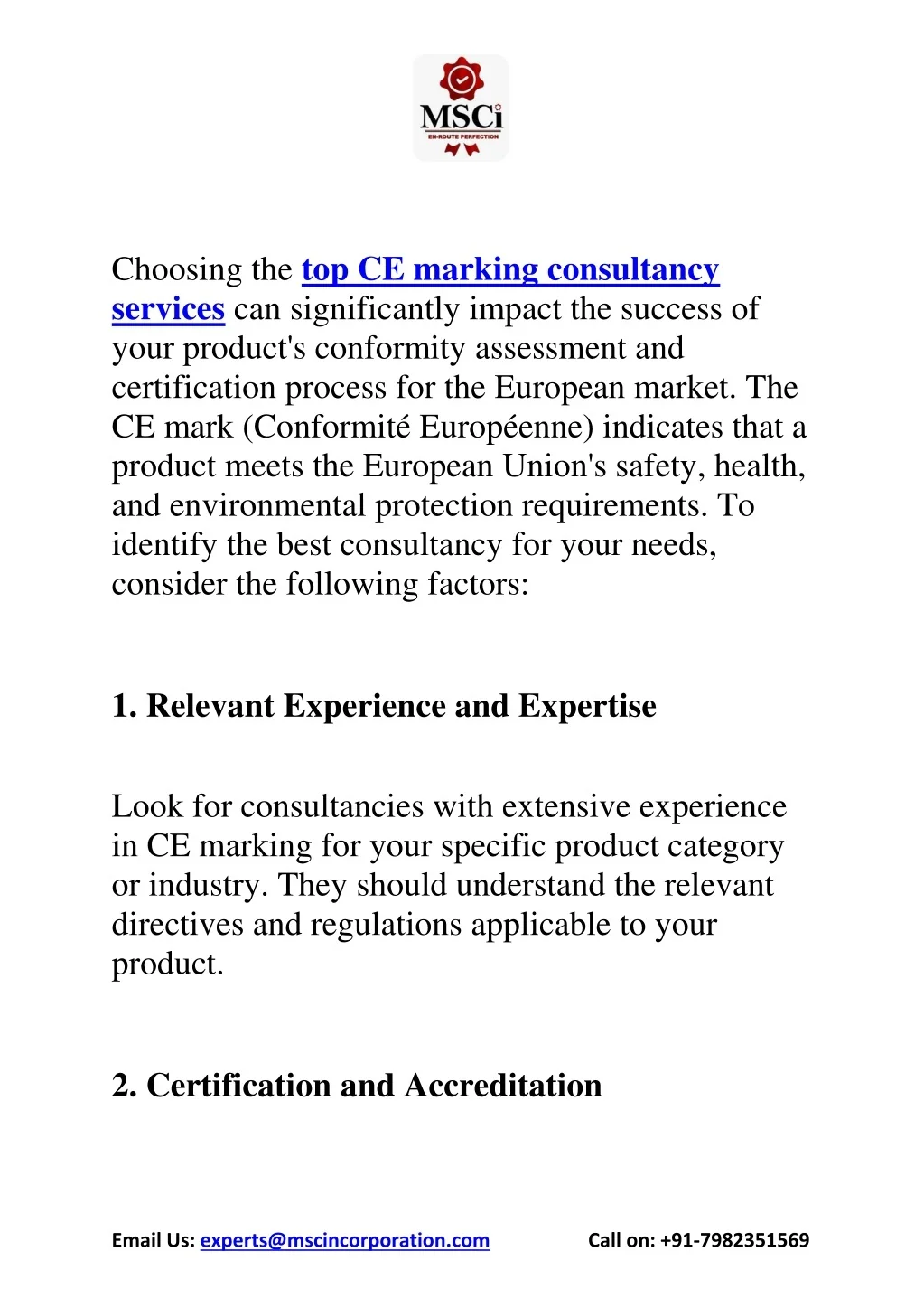PPT - Best CE Mark Consultancy PowerPoint Presentation, free download ...