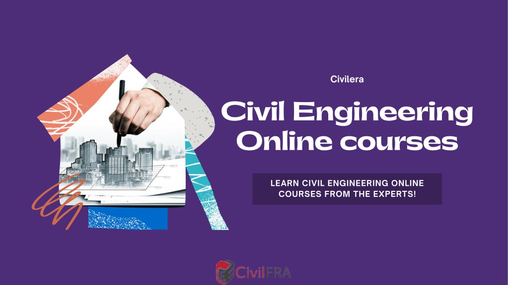 PPT - Learn Civil Engineering Online Courses From The Experts ...