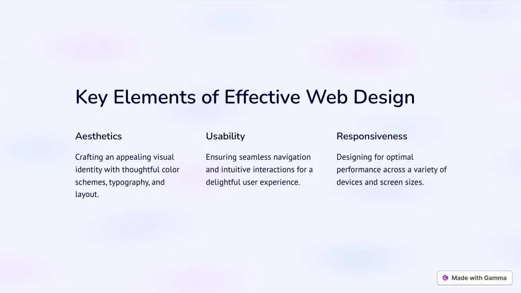 PPT - The Ultimate Guide to Web Designing and Web Development ...