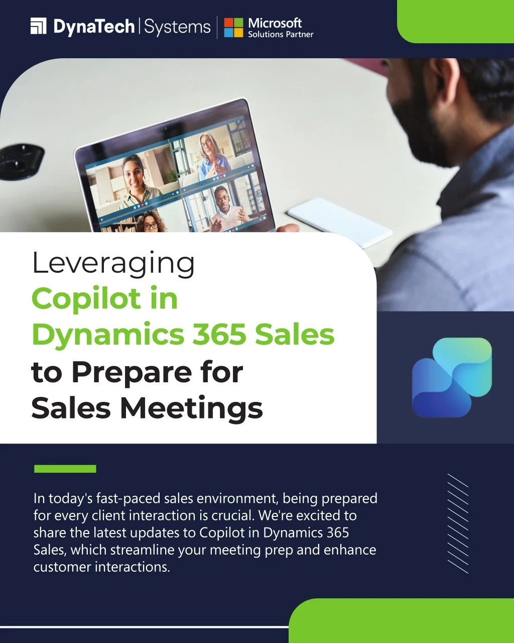 PPT - Leveraging Copilot in Dynamics 365 Sales to Prepare for Sales ...