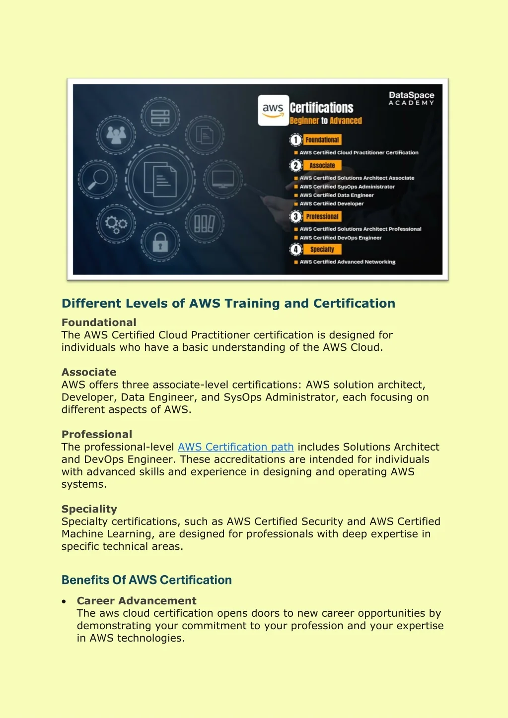 PPT - Comparing AWS And CCNA Certifications Pros, Cons, And Career ...
