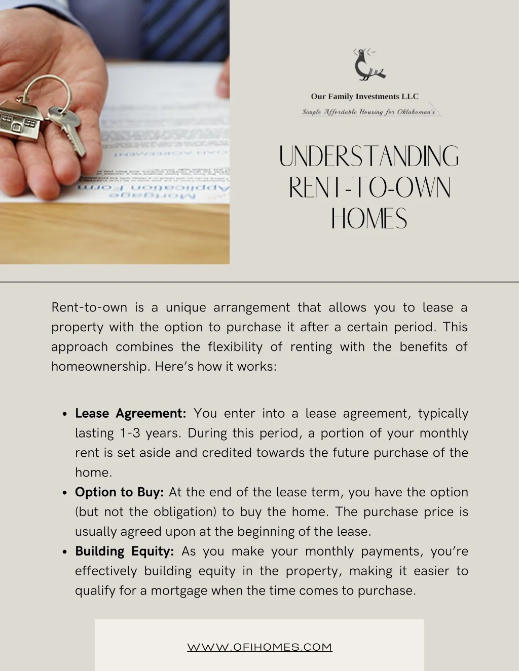 Where Is Our Rent PPT - Exploring Rent-to-Own Homes in Oklahoma with Our Family ...
